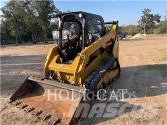 CAT 259D3 Vikšriniai krautuvai