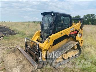 CAT 259D3 Vikšriniai krautuvai