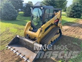 CAT 259D3 Vikšriniai krautuvai