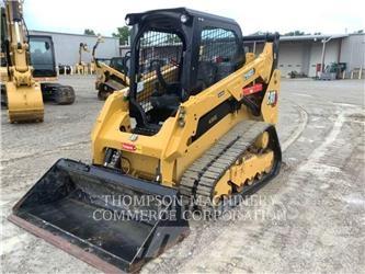 CAT 259D3 Vikšriniai krautuvai