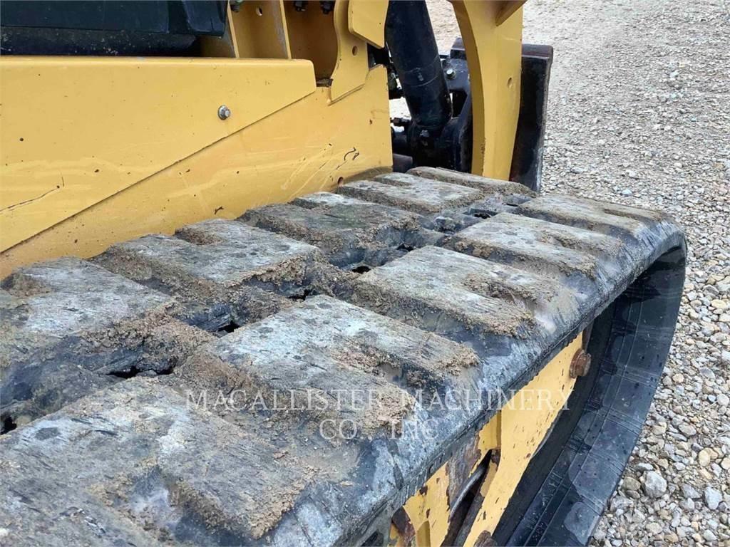 CAT 259D3 Vikšriniai krautuvai