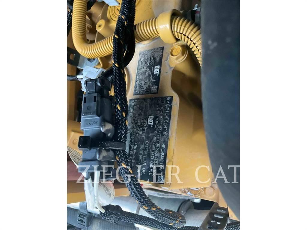 CAT 259D3 Vikšriniai krautuvai