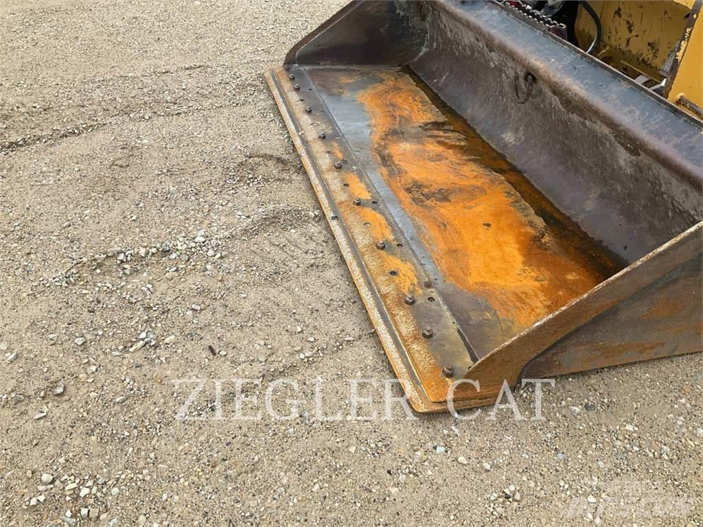 CAT 259D3 Vikšriniai krautuvai