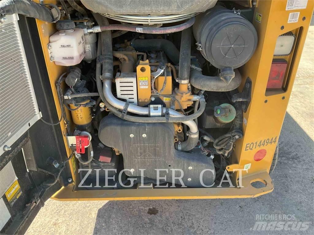 CAT 259D3 Vikšriniai krautuvai