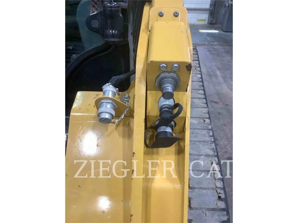 CAT 259D3 Vikšriniai krautuvai