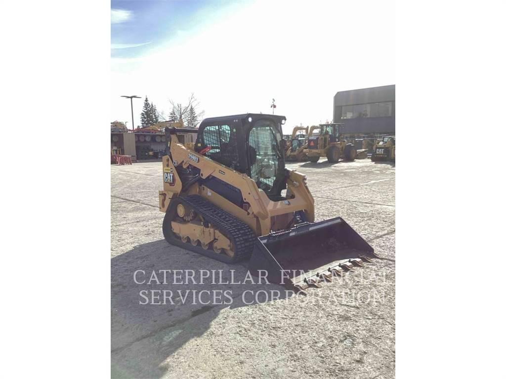 CAT 259D3 Vikšriniai krautuvai
