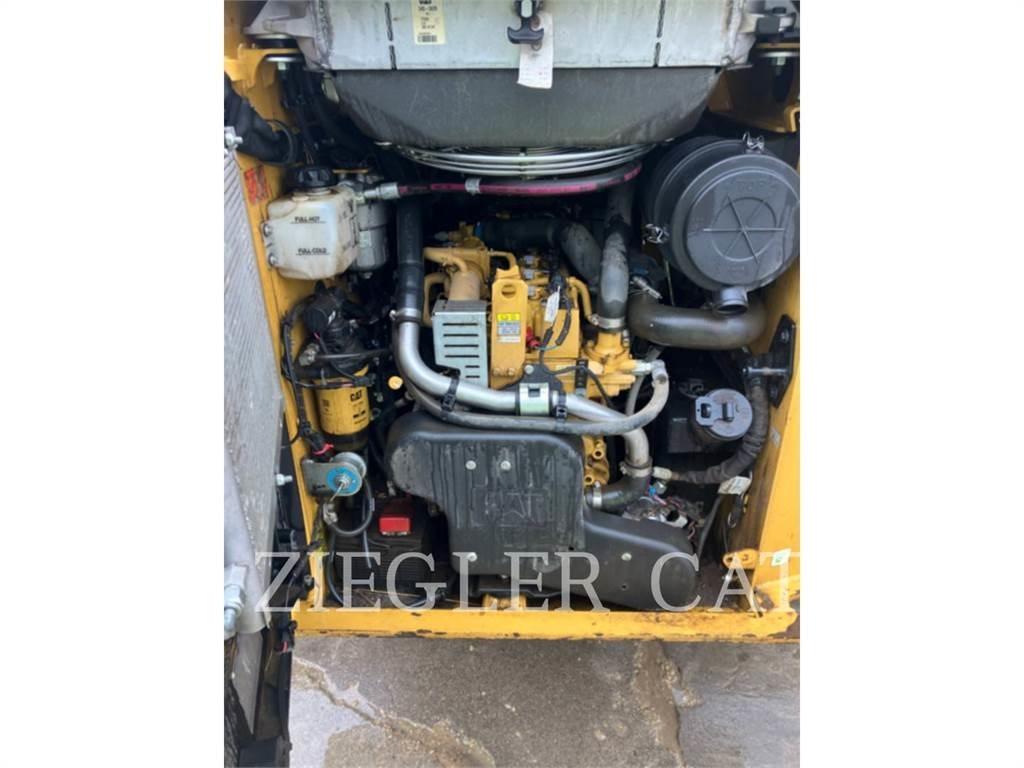 CAT 259D3 Vikšriniai krautuvai