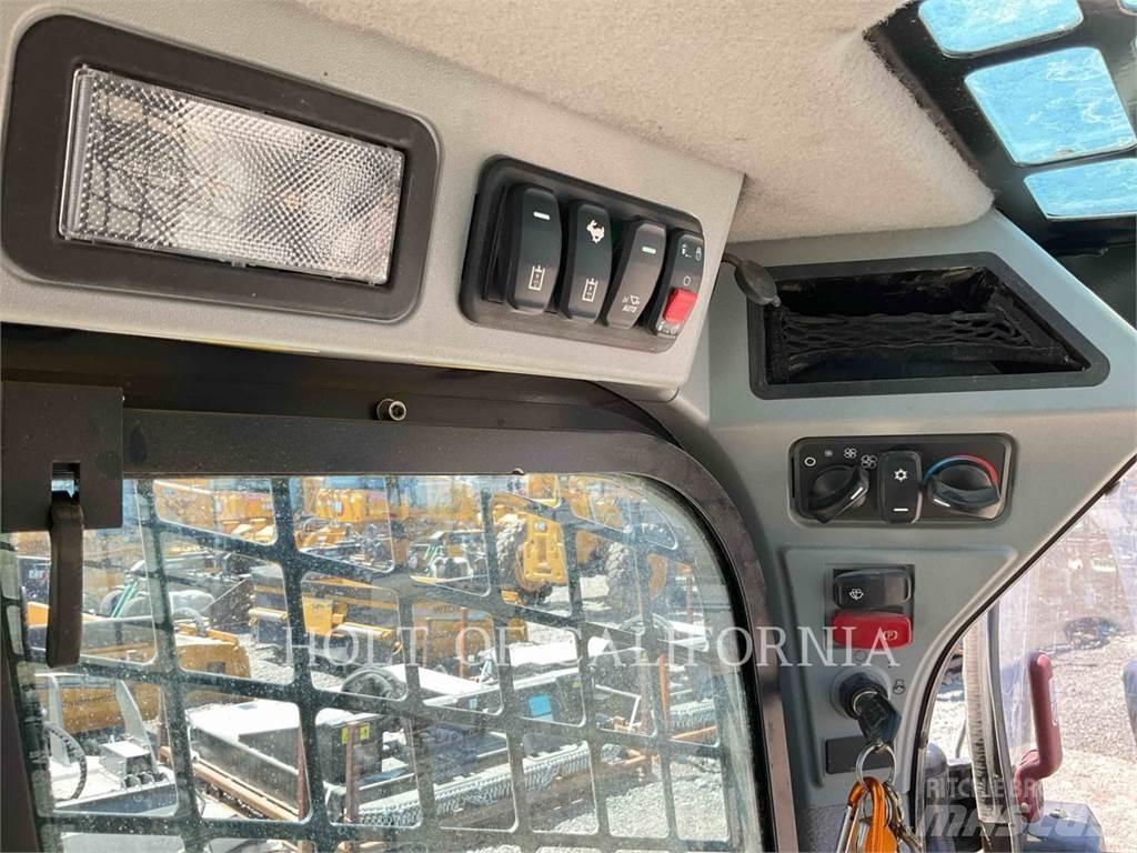 CAT 259D3 Vikšriniai krautuvai