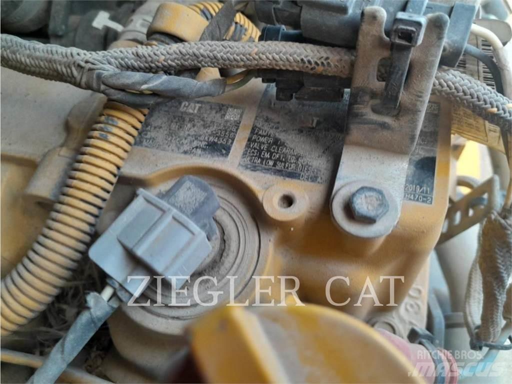 CAT 259D3 Vikšriniai krautuvai