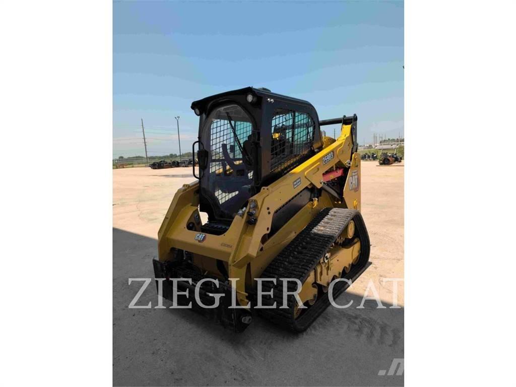 CAT 259D3 Vikšriniai krautuvai