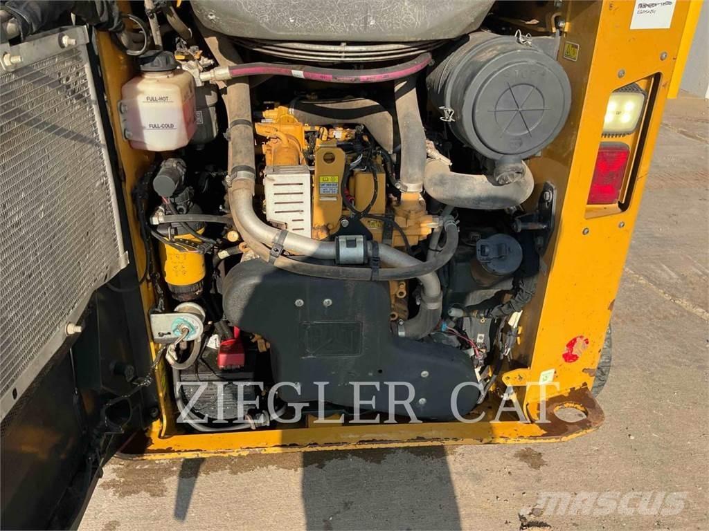 CAT 259D3 Vikšriniai krautuvai
