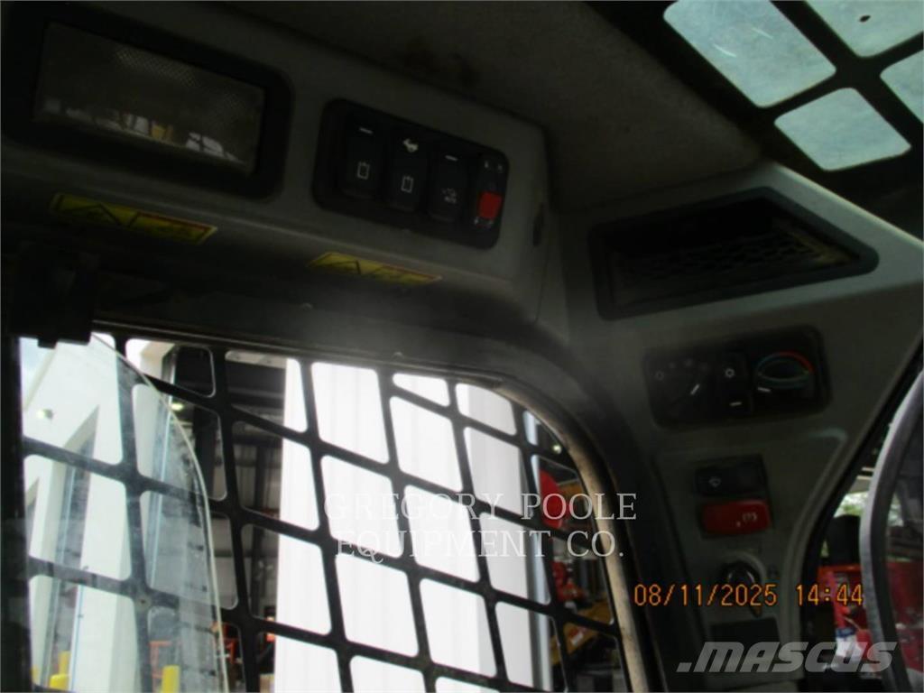 CAT 259D3 Vikšriniai krautuvai