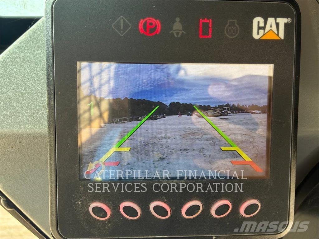 CAT 259D3 Vikšriniai krautuvai