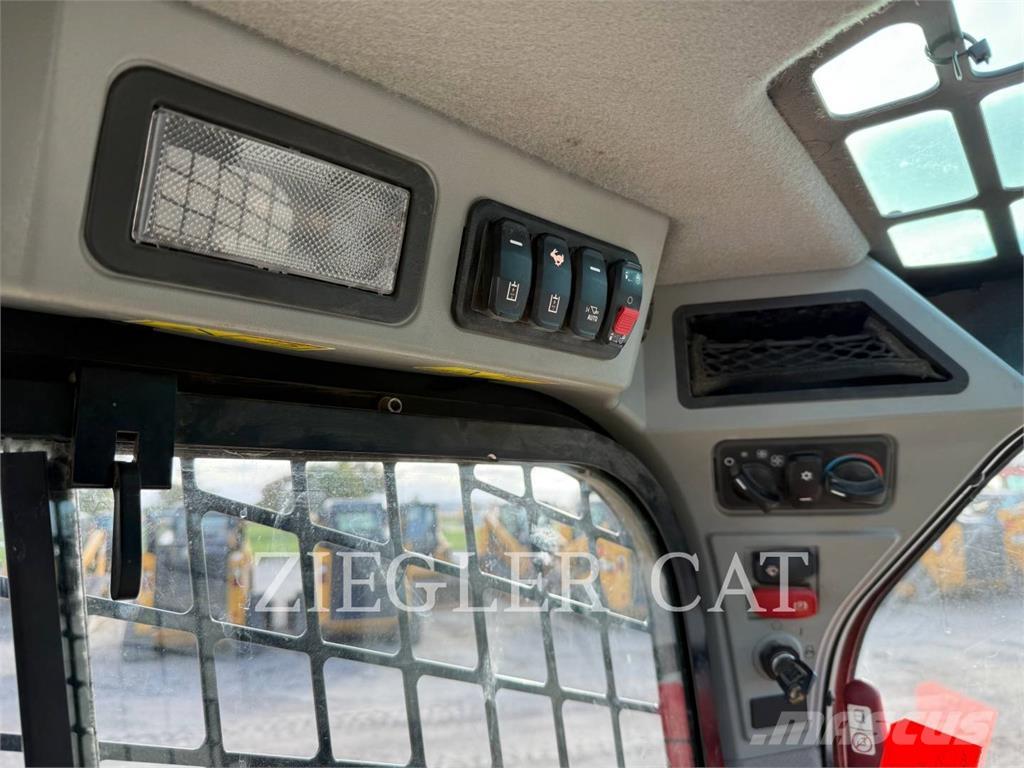 CAT 259D3 Vikšriniai krautuvai