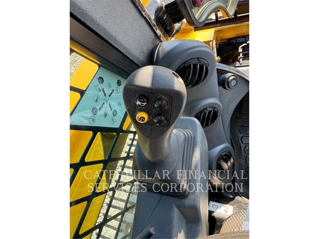 CAT 259D3 Vikšriniai krautuvai