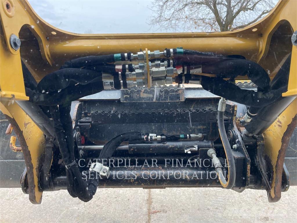 CAT 259D3 Vikšriniai krautuvai