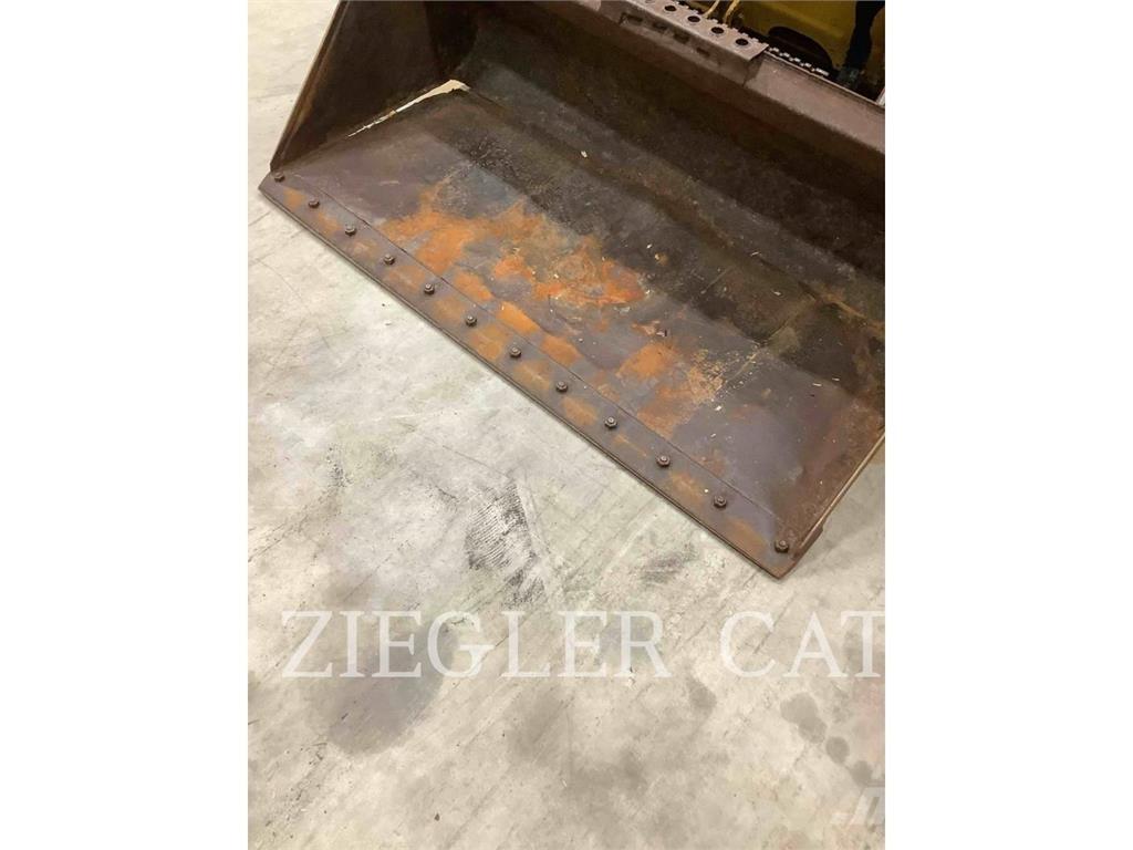 CAT 259D3 Vikšriniai krautuvai