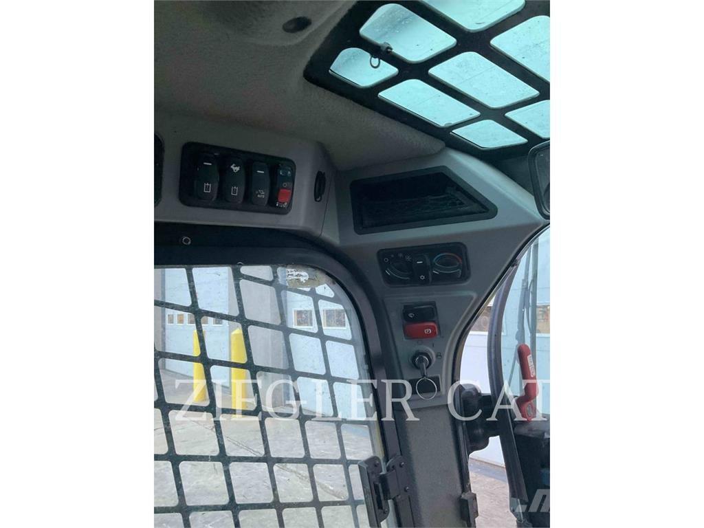 CAT 259D3 Vikšriniai krautuvai