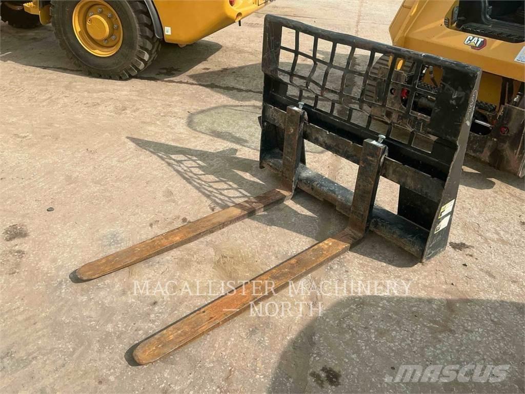 CAT 259D3 AQB Krautuvai su šoniniu pasukimu