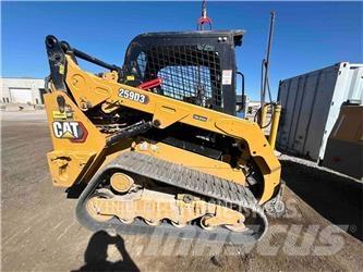 CAT 259D3 C1H2 Vikšriniai krautuvai