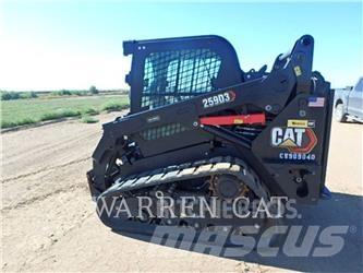 CAT 259D3 C3H2 Vikšriniai krautuvai