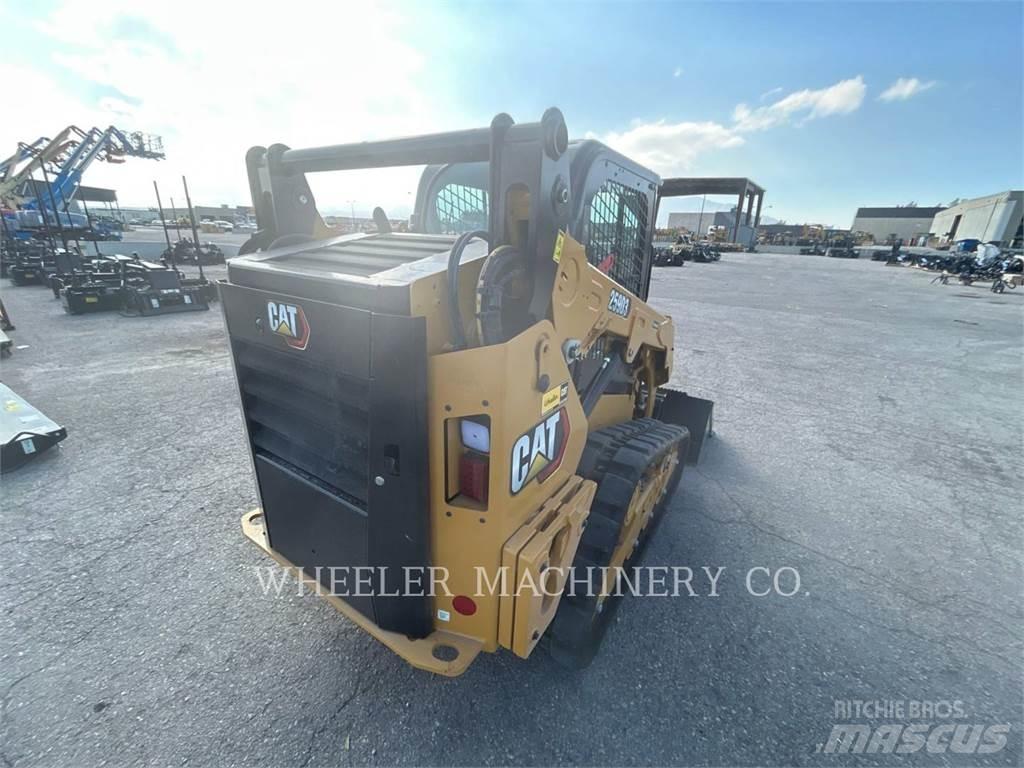 CAT 259D3 C3H2 Vikšriniai krautuvai