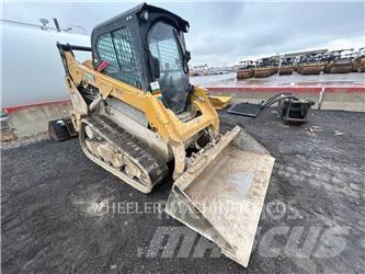 CAT 259D3 C3H2 Vikšriniai krautuvai