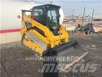 CAT 259D3 C3H2 Vikšriniai krautuvai