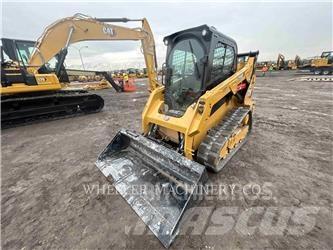 CAT 259D3 C3H2 Vikšriniai krautuvai