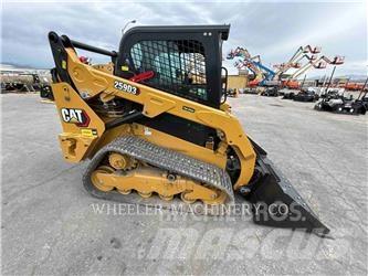 CAT 259D3 C3H2 Vikšriniai krautuvai