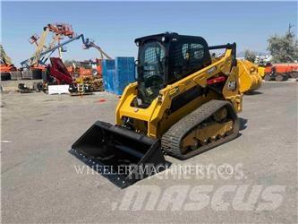 CAT 259D3 C3H2 Vikšriniai krautuvai