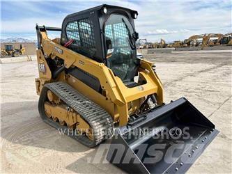 CAT 259D3 C3H2 Vikšriniai krautuvai