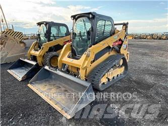 CAT 259D3 C3H2 Vikšriniai krautuvai