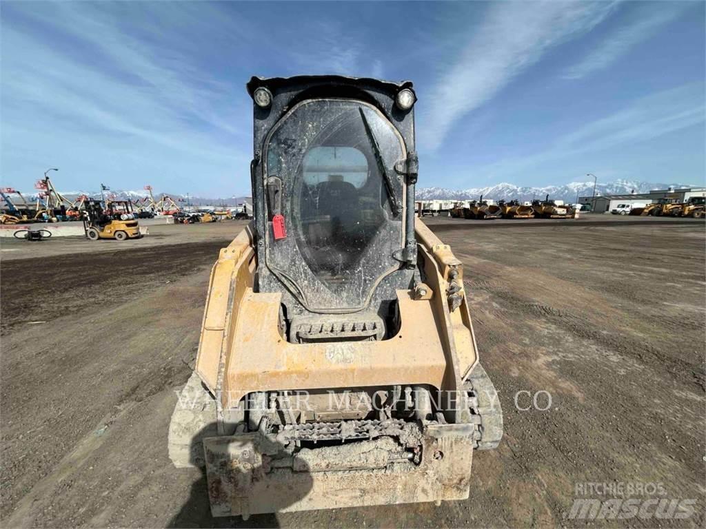 CAT 259D3 C3H2 Vikšriniai krautuvai