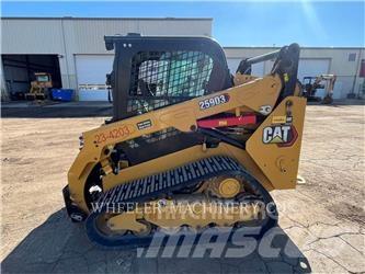 CAT 259D3 C3HF Vikšriniai krautuvai