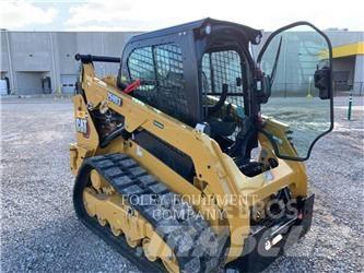 CAT 259D3STD2C Krautuvai su šoniniu pasukimu