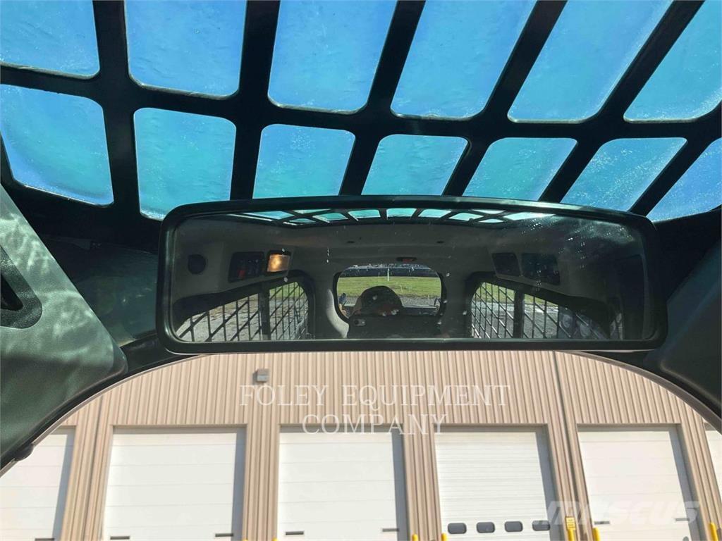 CAT 259D3STD2C Krautuvai su šoniniu pasukimu