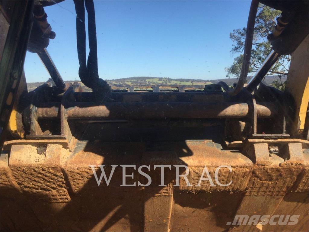 CAT 259DLRC Vikšriniai krautuvai