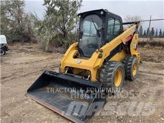 CAT 262D3 H2CB Krautuvai su šoniniu pasukimu