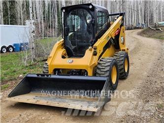 CAT 262D3 HF Krautuvai su šoniniu pasukimu