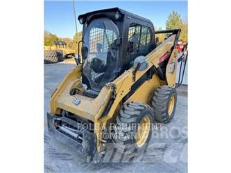 CAT 262D3XPS2C Krautuvai su šoniniu pasukimu