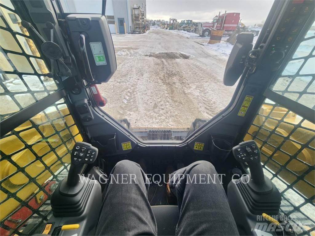 CAT 265 Vikšriniai krautuvai