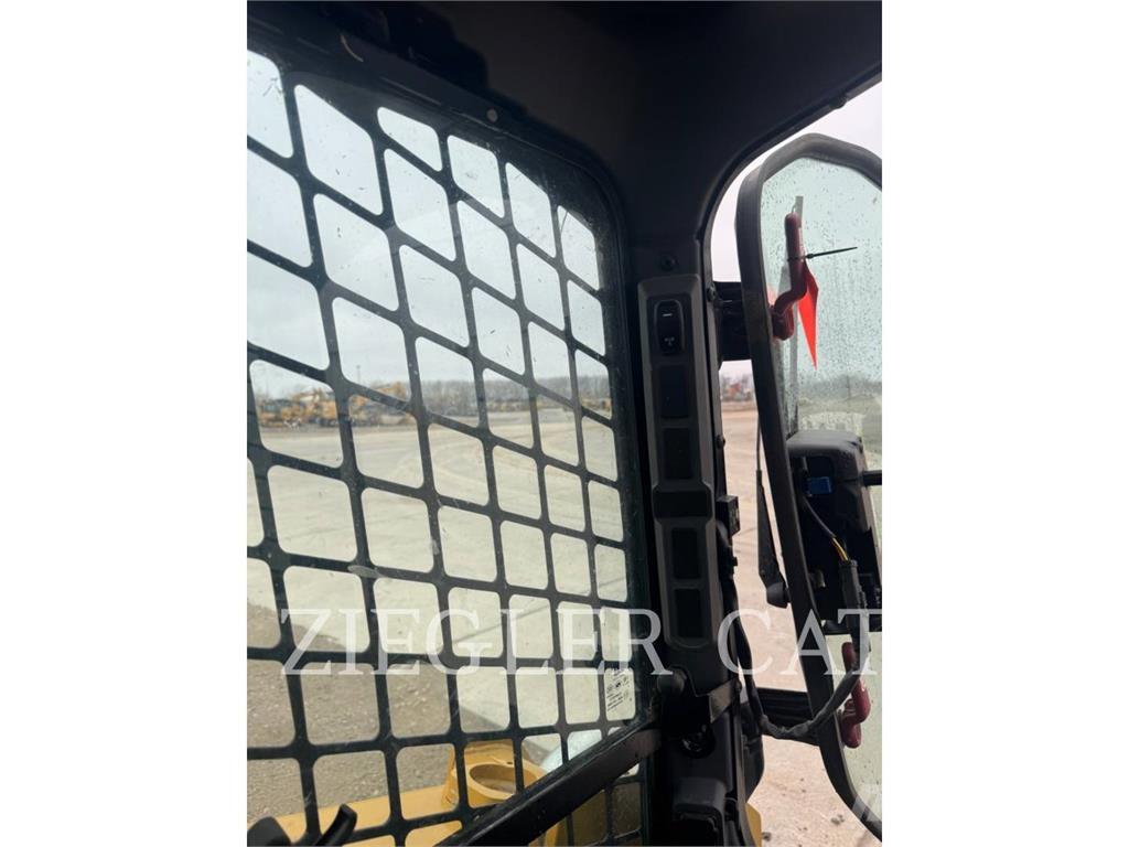 CAT 265 Vikšriniai krautuvai