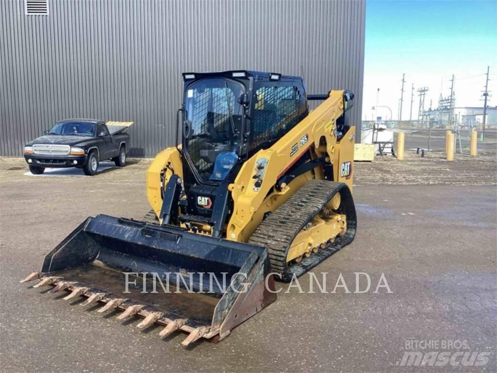 CAT 265-05 Vikšriniai krautuvai
