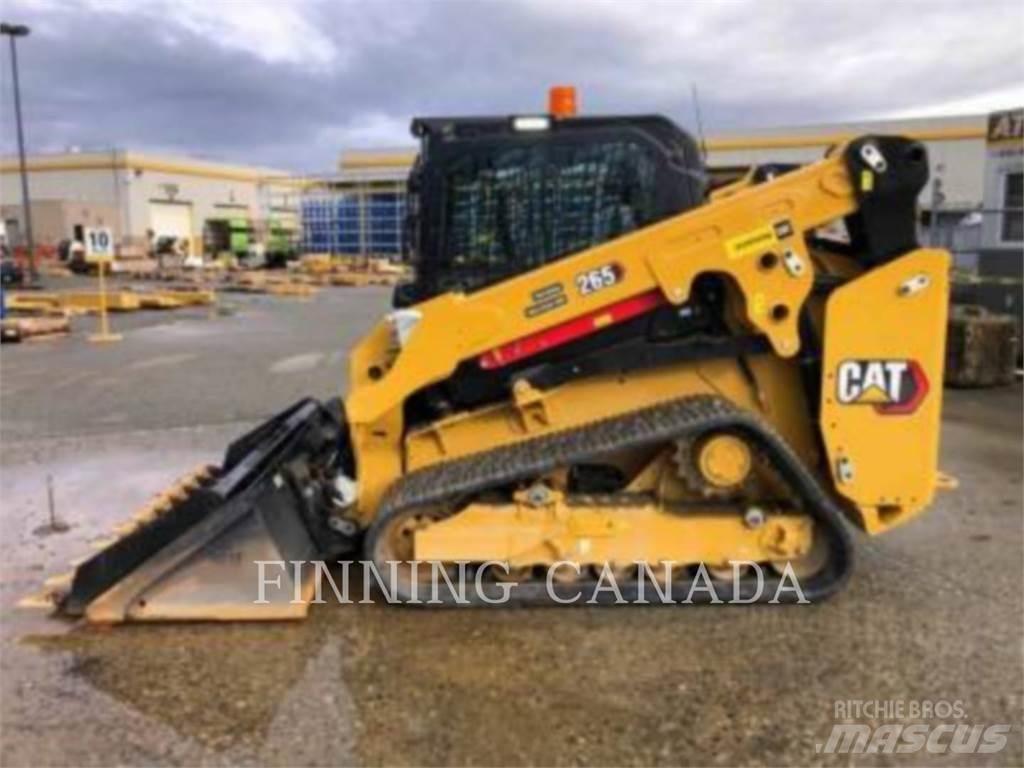 CAT 265-05 Vikšriniai krautuvai
