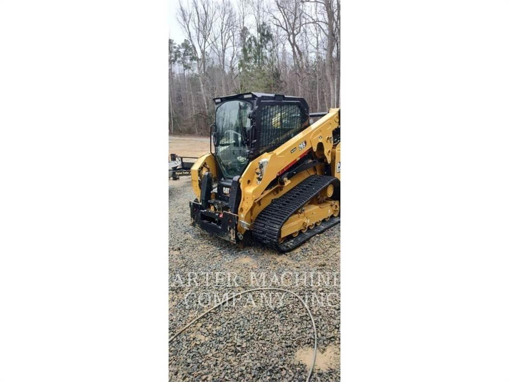 CAT 265-05 Vikšriniai krautuvai