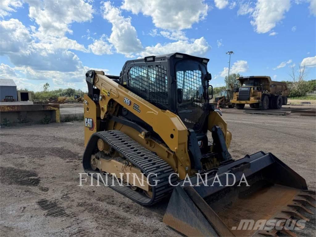 CAT 265-05 Vikšriniai krautuvai