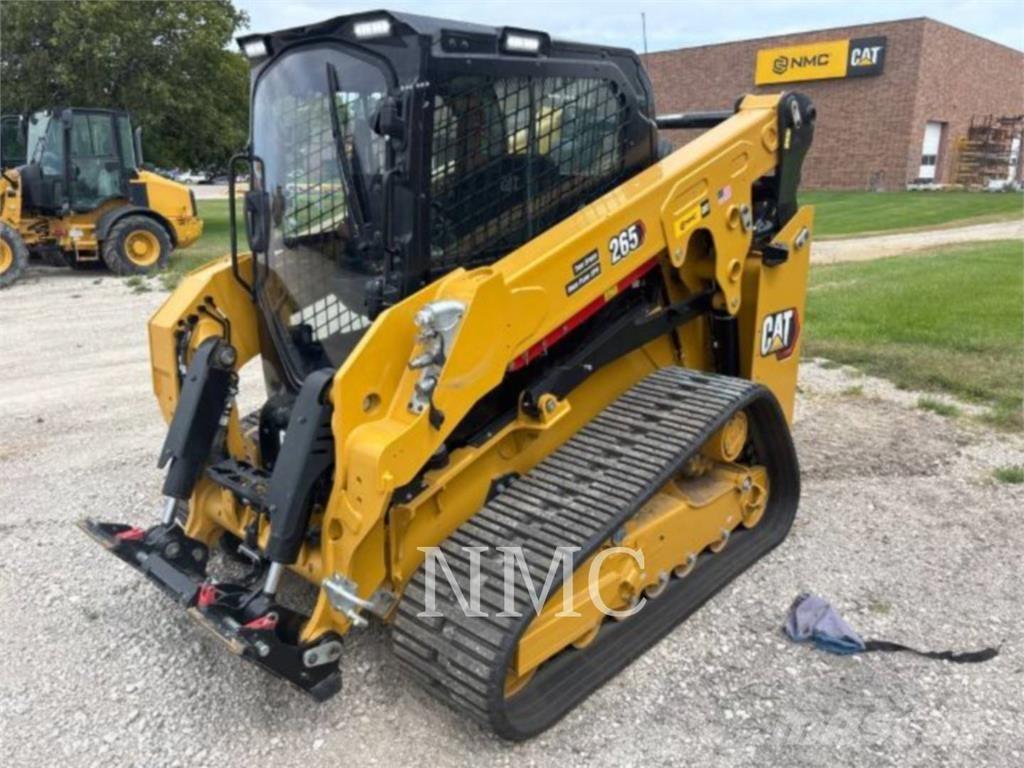 CAT 265-05 Vikšriniai krautuvai