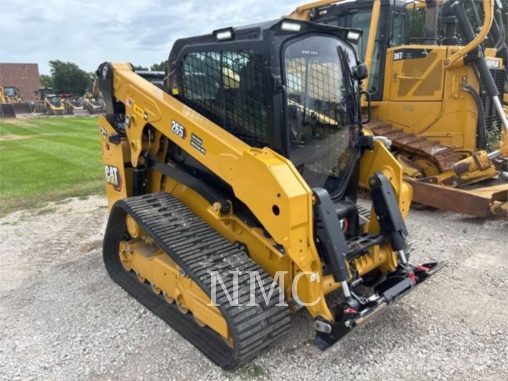 CAT 265-05 Vikšriniai krautuvai