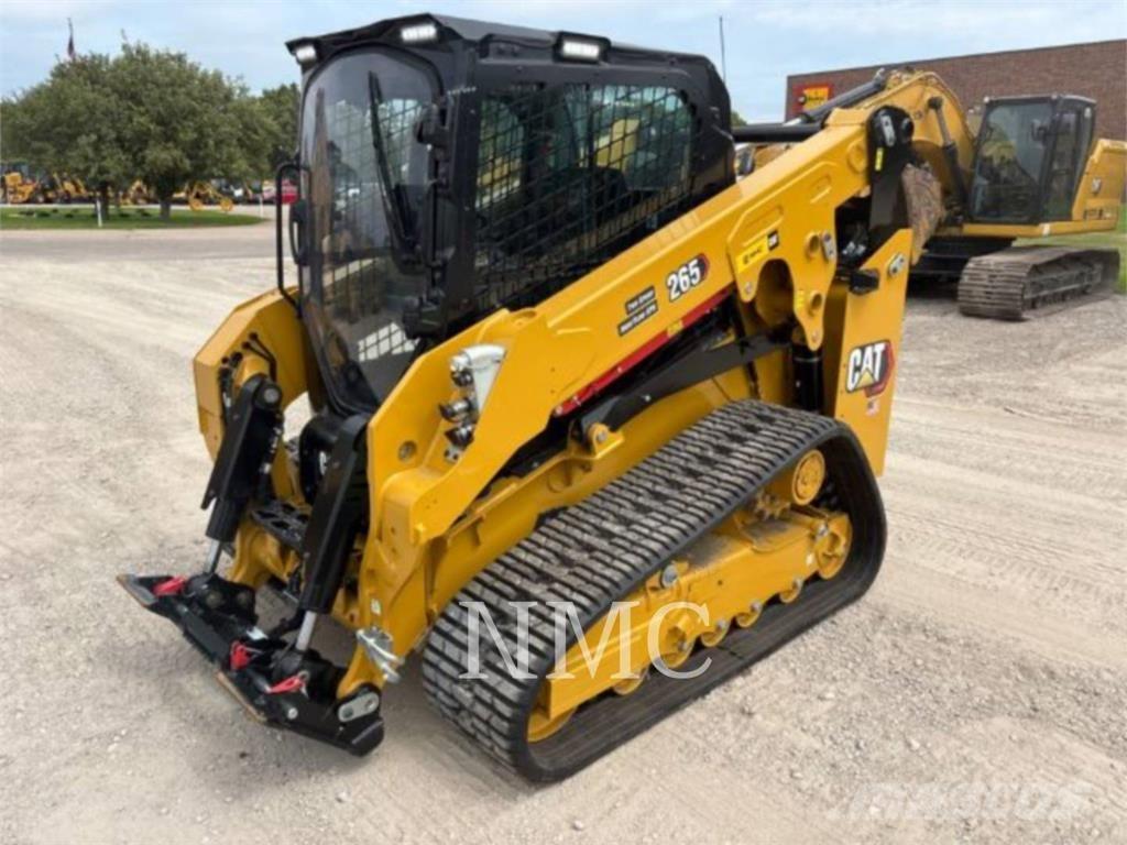 CAT 265-05 Vikšriniai krautuvai